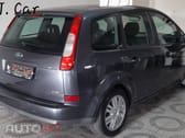 Ford Focus C-Max Ghia 1.6 TDCI 110 CV