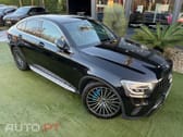 Mercedes-Benz GLC 300 de Coupé 4Matic
