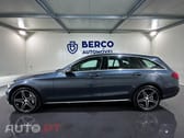 Mercedes-Benz C 350 e 7G-TRONIC AMG Line