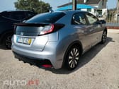 Honda Civic 1.6I-CDTI