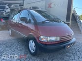 Toyota Previa 2.4 i + GPL Limeted Edition