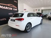 Mercedes-Benz A 180 d Style Aut.