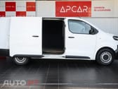 Citroen Jumpy Outro