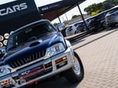 Mitsubishi L200 2.5 TD Strakar Sport CD