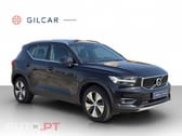 Volvo XC40 T4 Recharge DKG Inscription Expression