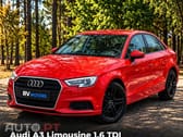 Audi A3 30 TDI Design