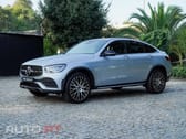 Mercedes-Benz GLC 300 de Coupe 4Matic 9G-TRONIC AMG Line