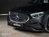 Mercedes-Benz E 300 4Matic AMG Line
