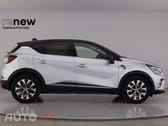 Renault Captur E-Tech Híbrido Plug-In techno