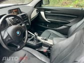 BMW 114 D SPORT LINE