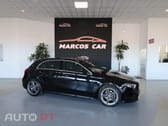 Mercedes-Benz A 180 d AMG Line Aut.