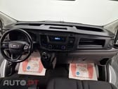 Ford Transit Custom 310L1 2.0 TDCi H1-Tecto Baixo Trend