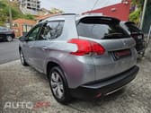 Peugeot 2008 1.6 BlueHDi Allure