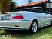 BMW 320 i Cabrio 6 Cilindros