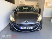 Mazda 3 MZ-CD 1.6 Exclusive Plus