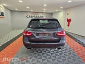 Mercedes-Benz C 350 e T 7G-TRONIC Avantgarde