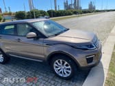 Land Rover Evoque TDI