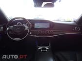 Mercedes-Benz S 350 d Longo 4-Matic