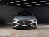 Mercedes-Benz CLA 250 e Shooting Brake AMG Line