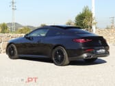 Mercedes-Benz CLE 220 d Coupe