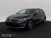 Volkswagen e-Golf AC/DC