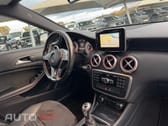 Mercedes-Benz A 180 d AMG Line