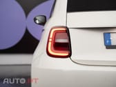 Fiat 500C 500e 42 kWh