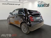 Fiat 500C 500e 42 kWh