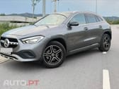 Mercedes-Benz GLA 180 d Progressive