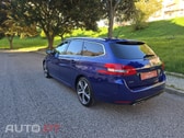 Peugeot 308 SW Gtline