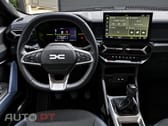 Dacia Bigster mild hybrid