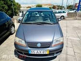 Fiat Idea 1.2 16V Dynamic