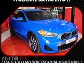 BMW X2 sDrive 18i M Sport X