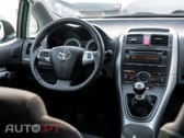 Toyota Auris 1.4 D-4D ACtive+AC