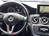 Mercedes-Benz A 180 Dynamic Edition
