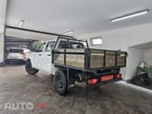 Toyota Hilux 2.4 D-4D 4WD CD CM