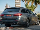Mercedes-Benz E 300 de Avantgarde 4Matic