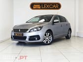 Peugeot 308 PureTech 130 EAT8 Allure Pack