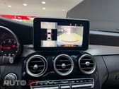 Mercedes-Benz C 220 d AMG Line 9G- Tronic