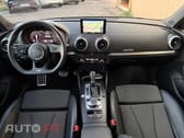 Audi A3 Sportback 35 TFSI Advanced S tronic