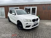 BMW X3 20 d xDrive Pack M Auto