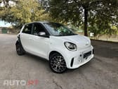 Smart ForFour Electric Drive Brabus Style