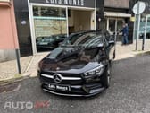 Mercedes-Benz CLA 180 d Shooting Brake AMG Line Aut.