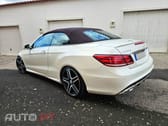 Mercedes-Benz E 220 AMG Line Cabrio
