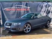 Audi A5 2.0 TDi S-line