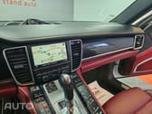 Porsche Panamera Platinium Edition