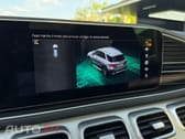 Mercedes-Benz GLE de 4Matic