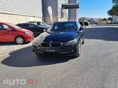 BMW 320 d Touring Line Sport
