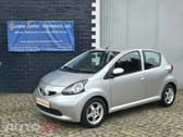 Toyota Aygo 1.0