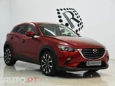 Mazda CX-3 1.8 Skyactiv-D Excellence Navi